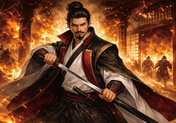 【織田信長】本能寺を生き延びた世界線