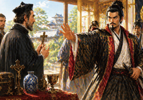 もしも織田信長が南蛮文化を拒絶していたら？世界線を徹底考察