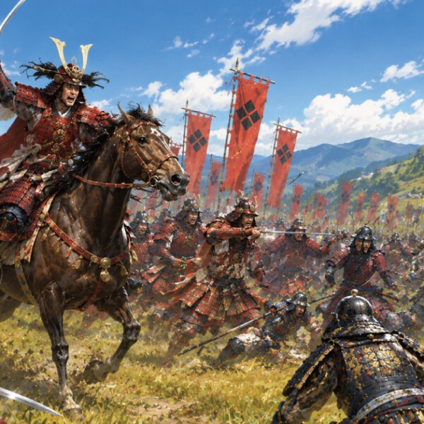 三方原の戦いとは？わかりやすく解説【歴史用語解説】