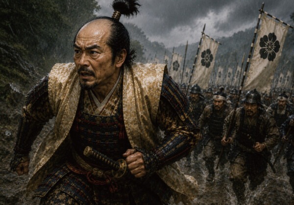 もしも羽柴秀吉が山崎の戦いに遅参していたら？世界線を徹底考察